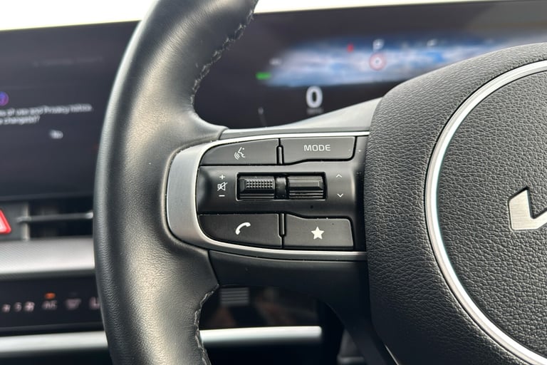  Kia Sportage 1.6 T Gdi 13.8kwh Gt Line S Suv 5dr Petrol Plug In Hybrid Auto