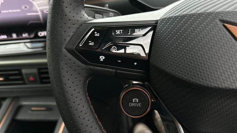 2025 Cupra Born 170kW e-Boost V1 59kWh 5dr Auto Automatic Hatchback Electric Automatic