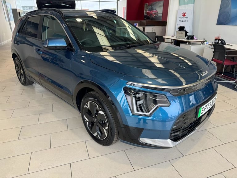 image for  Kia Niro 150kW 3 65kWh 5dr Auto Electric