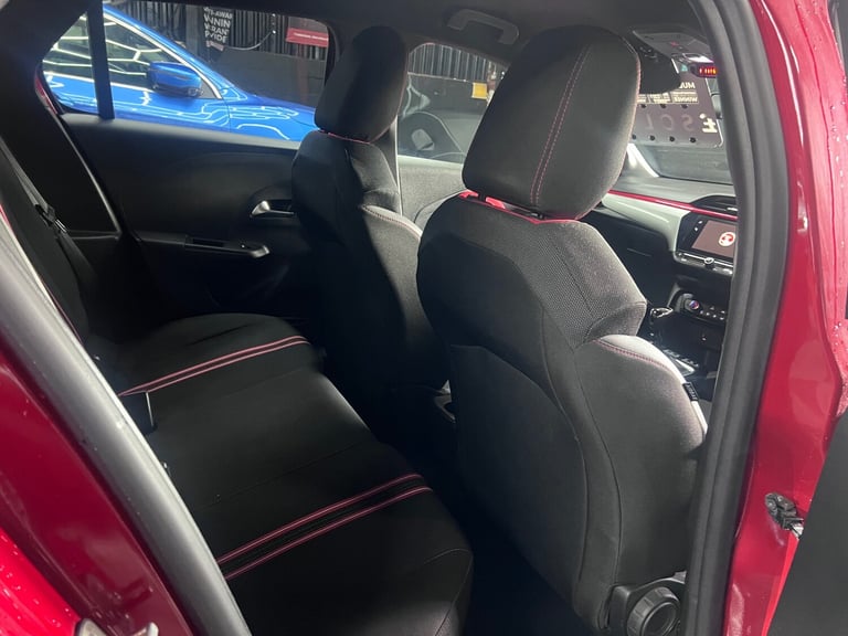 2019 Vauxhall Corsa 1.2 Turbo SRi 5dr HATCHBACK Petrol Manual