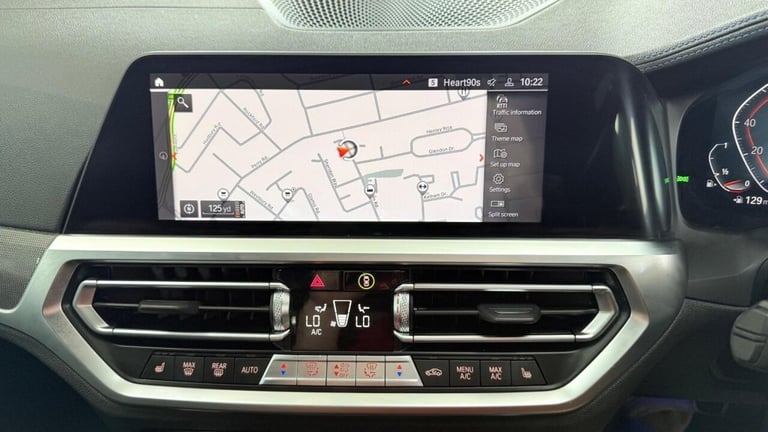2022 BMW 4 Series Gran Coupe 2.0 420i M Sport Pro Edition Auto Euro 6 (s/s) 5dr Hatchback Petrol ...