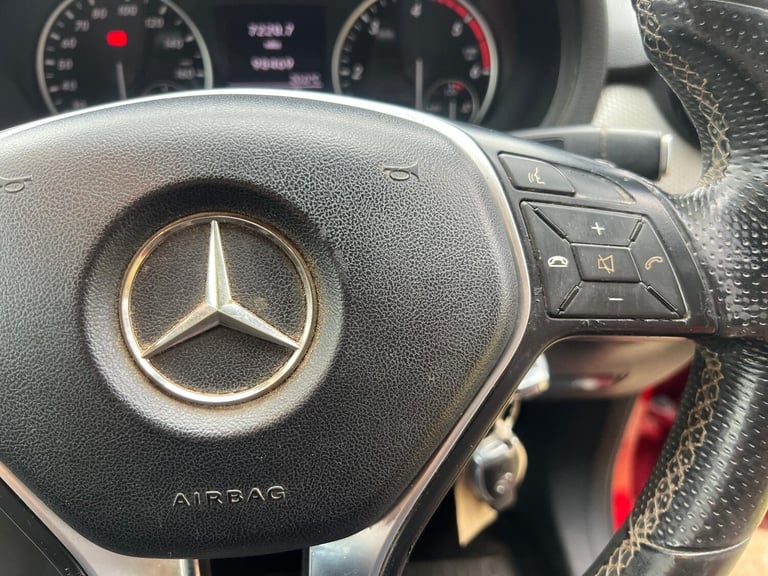 2013 Mercedes-Benz B Class B200 CDI BlueEFFICIENCY Sport 5dr Auto MPV Diesel Automatic