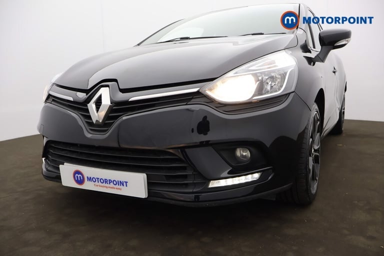 2019 Renault Clio 0.9 TCE 90 Iconic 5dr Hatchback Petrol Manual