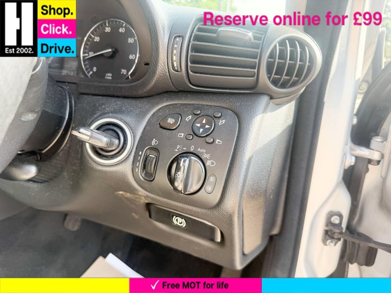  Mercedes-Benz C Class 1.8 C200 Kompressor Elegance SE 4dr Petrol Automatic