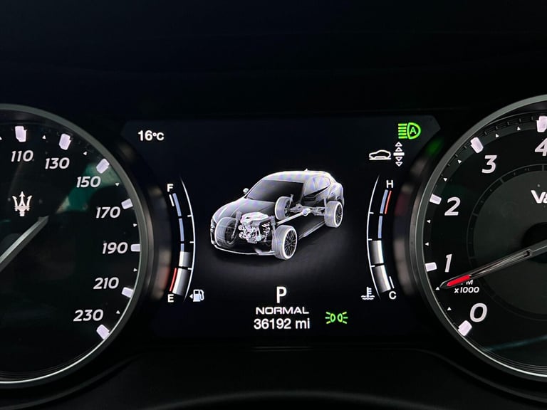 2022 Maserati Levante V8 Trofeo 5dr Auto ESTATE PETROL Automatic