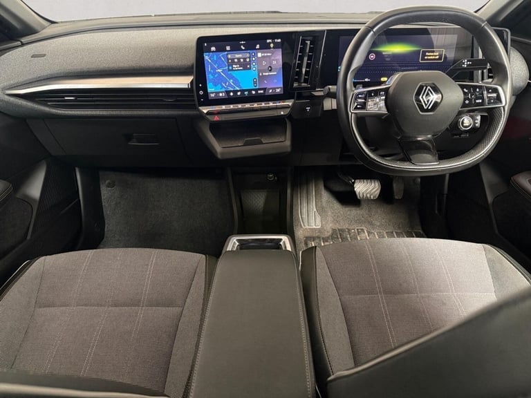 2024 Renault Megane E Tech 60kWh techno+ Auto 5dr (optimum charge) HATCHBACK Electric Automatic