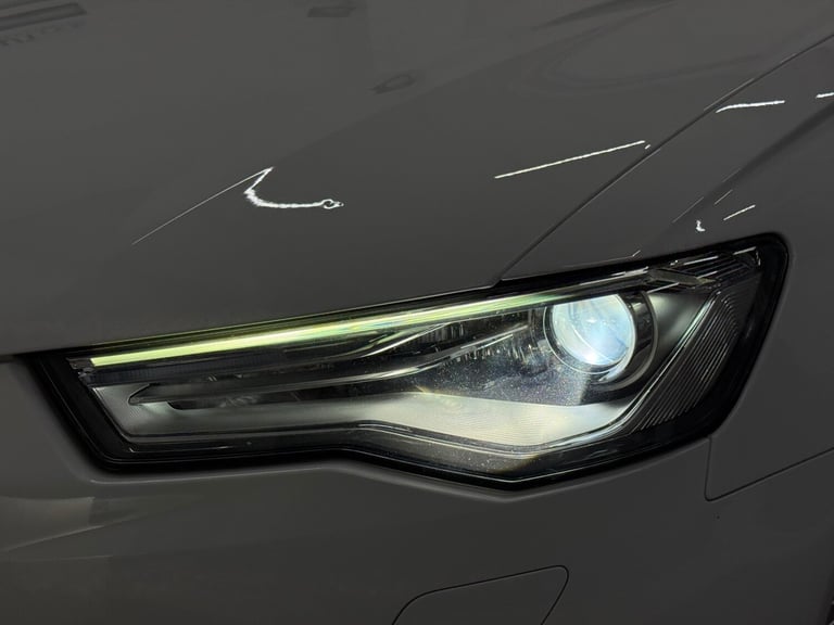 2016 66 AUDI A6 2.0 TDI SE EXECUTIVE QUATTRO S TRONIC 4WD 190BHP WHITE EURO 6 