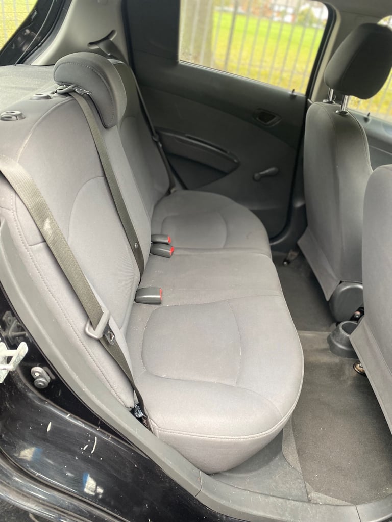 Chevrolet, SPARK, 1.0i + 5dr, Hatchback, 2010, Manual, 995cc 12 months MOT