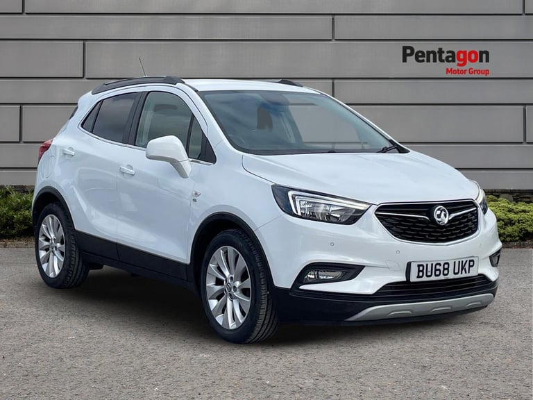image for  Vauxhall Mokka X 1.4i Turbo Ecotec Elite Suv 5dr Petrol Manual Euro 6 s/s 140