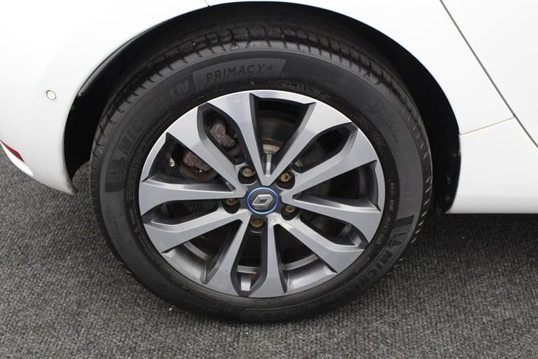 2020 Renault Zoe 100kW i GT Line R135 50kWh 5dr Auto HATCHBACK ELECTRIC Automatic