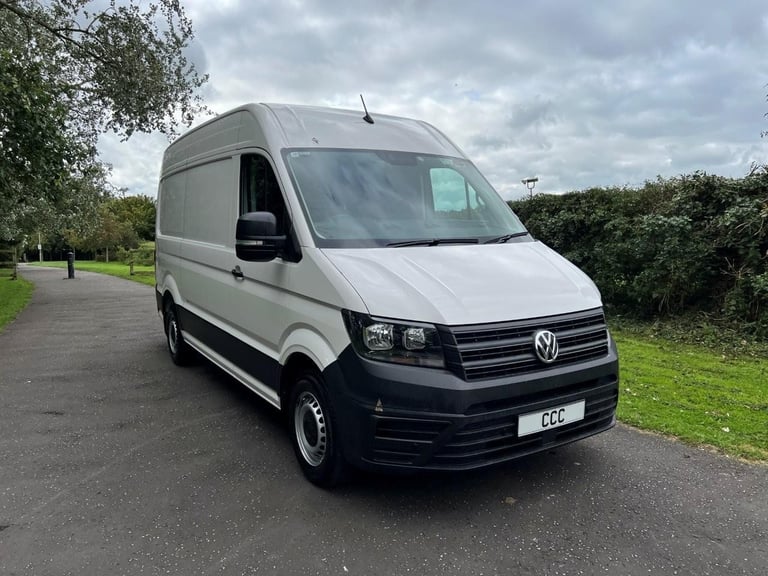 Volkswagen Crafter 2.0 TDI CR35 Startline FWD MWB (140) High Roof