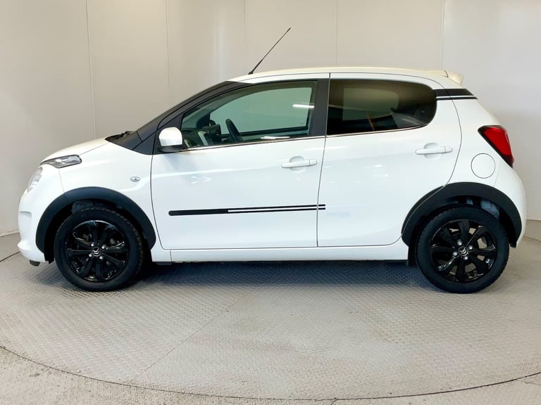 2019 Citroen C1 1.0 VTi 72 Urban Ride 5dr Hatchback Petrol Manual