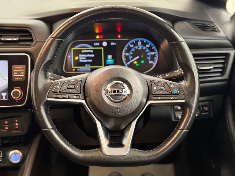 2020 Nissan Leaf 110kW Tekna 40kWh 5dr Auto HATCHBACK ELECTRIC Automatic