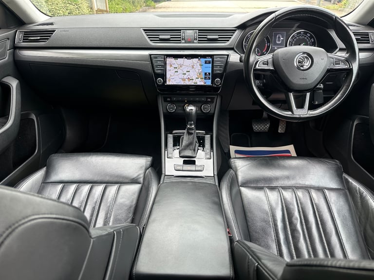 2017 Skoda Superb 2.0 TDI SE L Executive **AUTOMATIC** ULEZ ✅