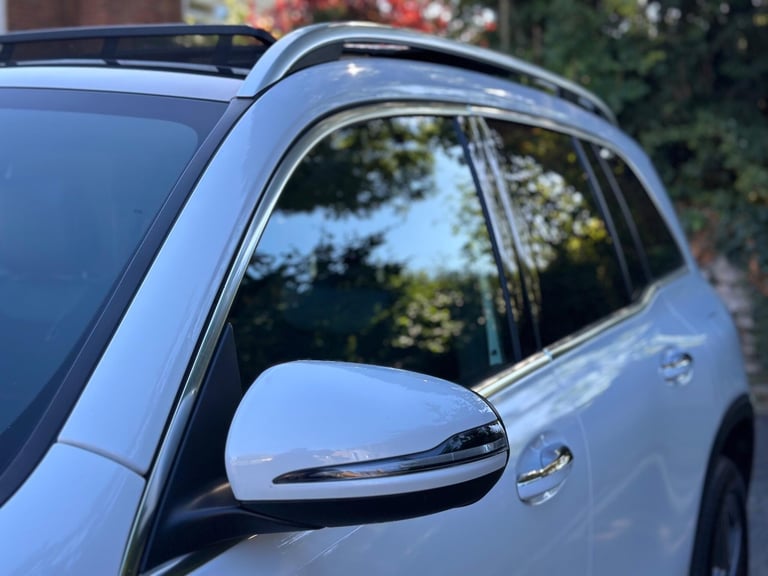 2022 Mercedes-Benz GLB 1.3 GLB200 AMG Line (Premium Plus 2) 7G-DCT Euro 6 (s/s) 5dr ESTATE Petrol...