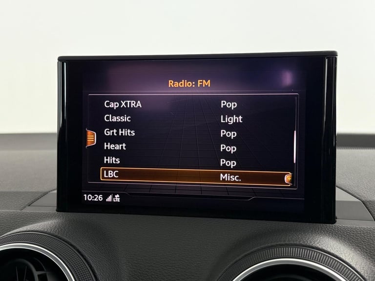 2018 Audi Q2 1.4 TFSI Edition 1 5dr S Tronic ESTATE PETROL Automatic