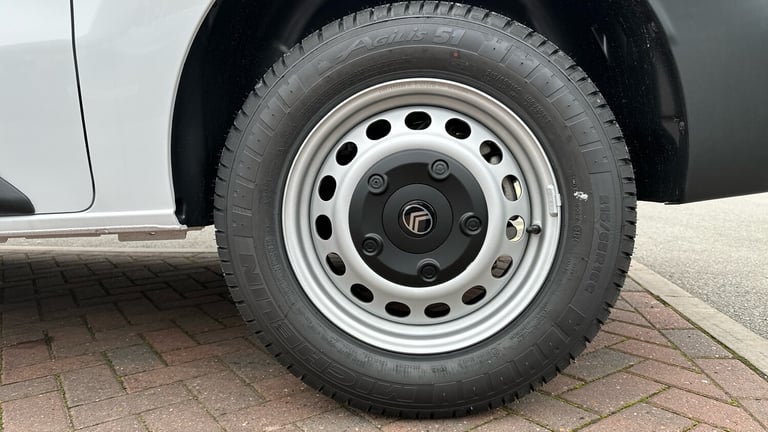 2024 Citroen Dispatch 1.5 BlueHDi Enterprise M Panel Van 6dr Diesel Manual MWB Euro 6 (s/s) (120 ...