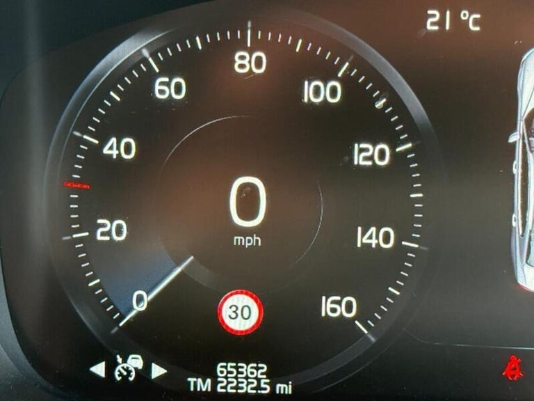 VOLVO S60 2.0 T5 R-Design Edition Auto Euro 6 (s/s) 4dr 2019