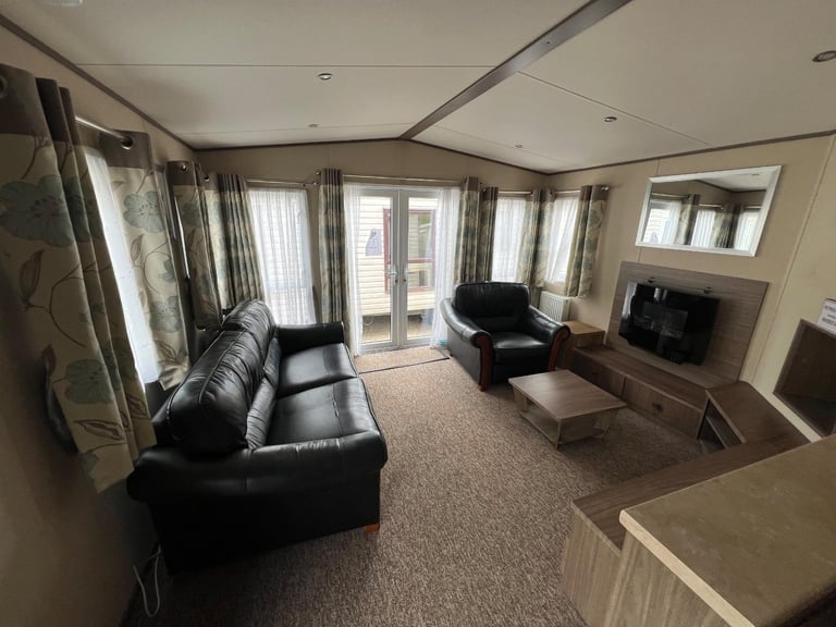 Static Caravan Abi Ambleside 40x13 2bed DG/CH - Free UK Delivery 