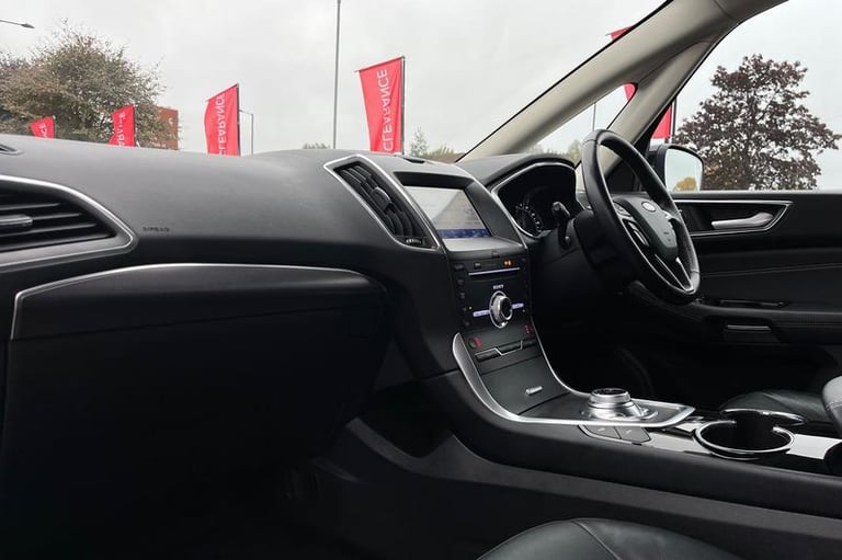 2022 Ford Galaxy 2.5 FHEV 190 Titanium 5dr CVT ** Sync 3 - Heated Seats - Electric Tail Gate Esta...
