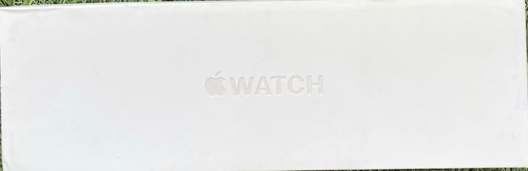 image for APPLE WATCH SERIES 10 / 46MM / BLACK ALUMINIUM / NEW FULLY BOXED