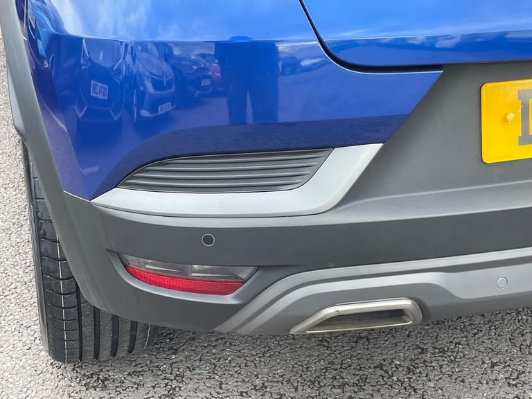 2021 Renault Captur 1.3 TCe RS Line EDC Euro 6 (s/s) 5dr HATCHBACK Petrol Automatic