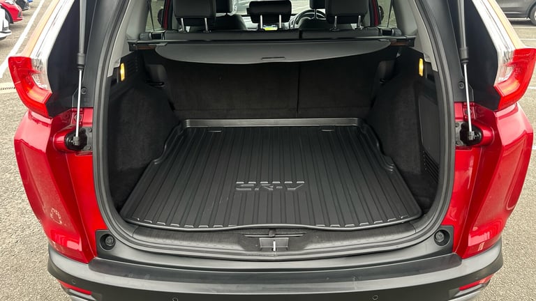 2022 Honda CR-V 2.0 i-MMD Hybrid SR 5dr eCVT Hybrid Estate Estate Hybrid Automatic