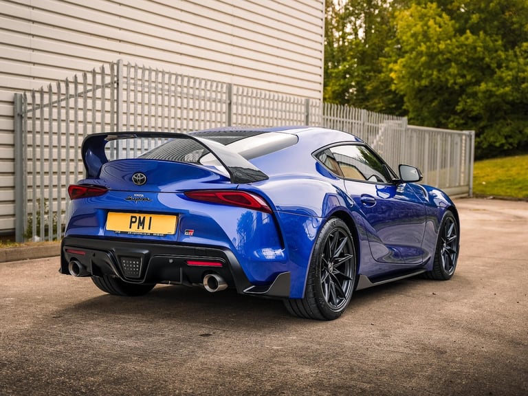 2023 Toyota Supra 3.0T GR Pro Auto Euro 6 (s/s) 3dr COUPE Petrol Automatic