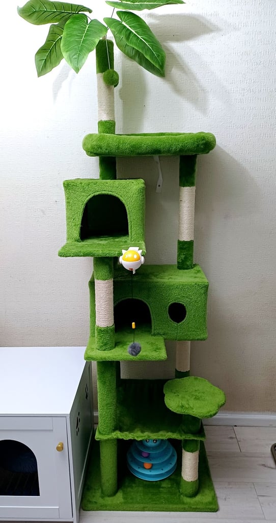 image for Cat tower 