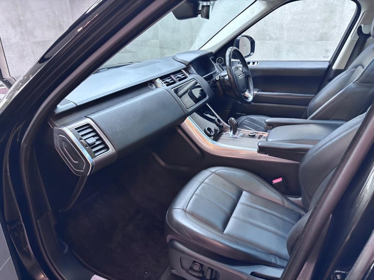 2019 Land Rover Range Rover Sport 3.0 SD V6 HSE Auto 4WD Euro 6 (s/s) 5dr ESTATE Diesel Automatic