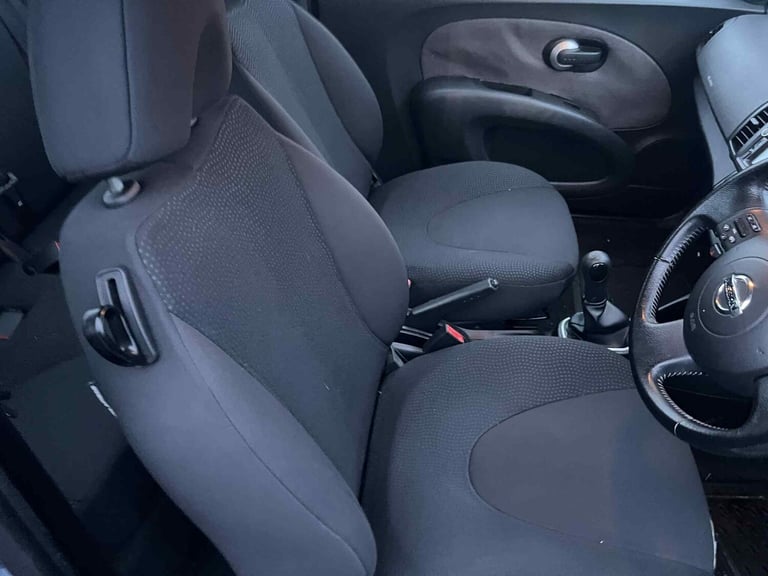 2010 Nissan Micra 1.2 N-Tec 3dr HATCHBACK Petrol Manual