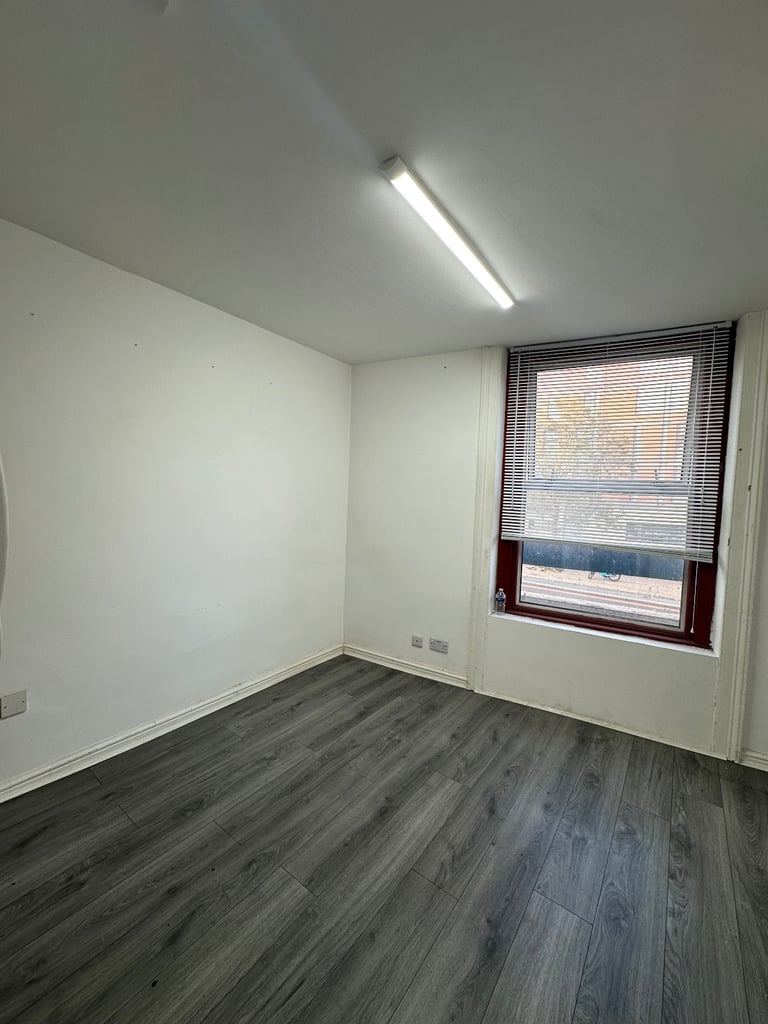 🏢 PRIME OFFICE SPACE TO LET – WHITECHAPEL ROAD E1 (FIRST FLOOR FRONT) 🌟