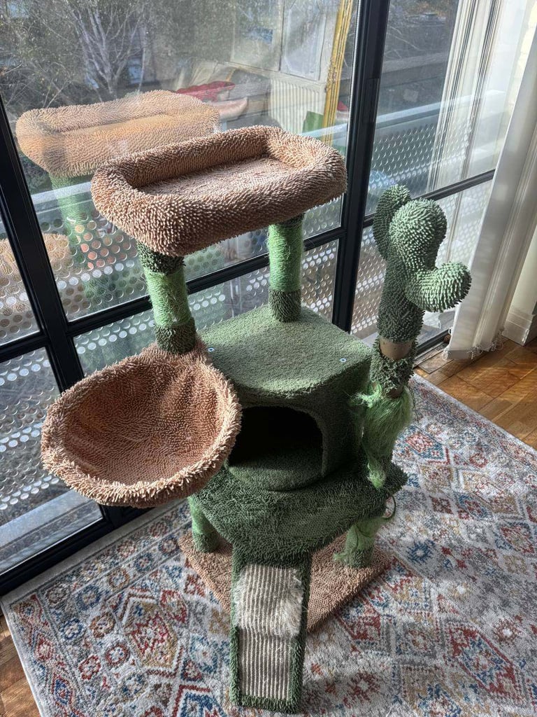 Cat Tree For Free