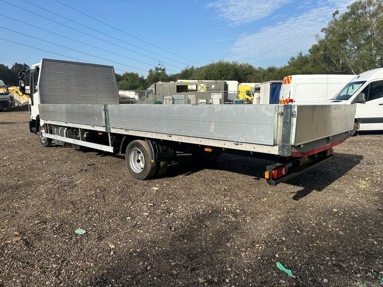 New Dropside truck body alterations repairs scaffold body dropside flatbed