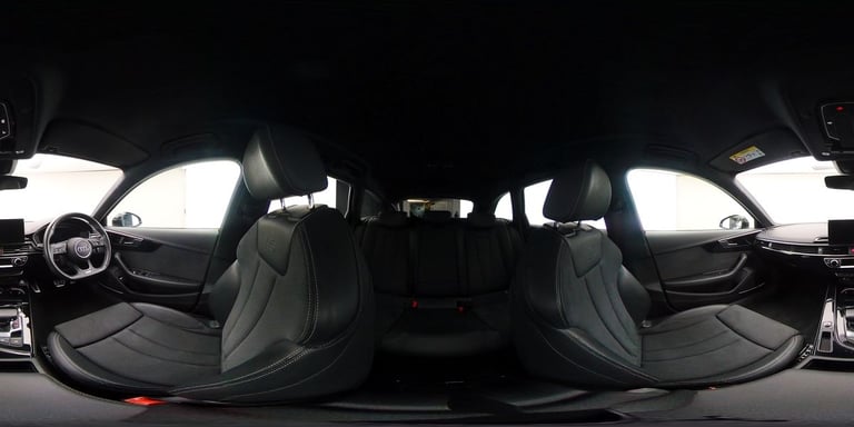 2022 Audi A4 Avant 2.0 TFSI 40 Black Edition Estate 5dr Petrol S Tronic Euro 6 (s/s) (204 ps) Est...