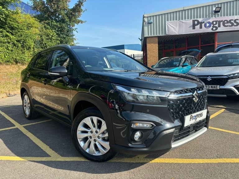 2023 Suzuki SX4 S-Cross 1.4 MOTION BOOSTERJET MHEV 5d 128 BHP Hatchback PETROL Manual