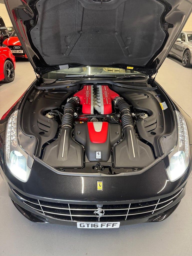 FERRARI FF 6.3 V12 2016