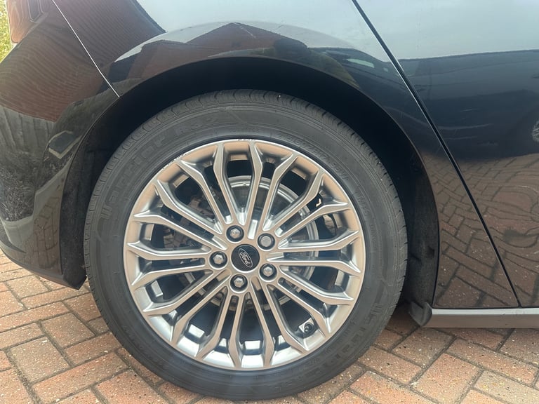 Low Mileage Ford Focus 2020 – Reliable, Efficient & Family-Friendly