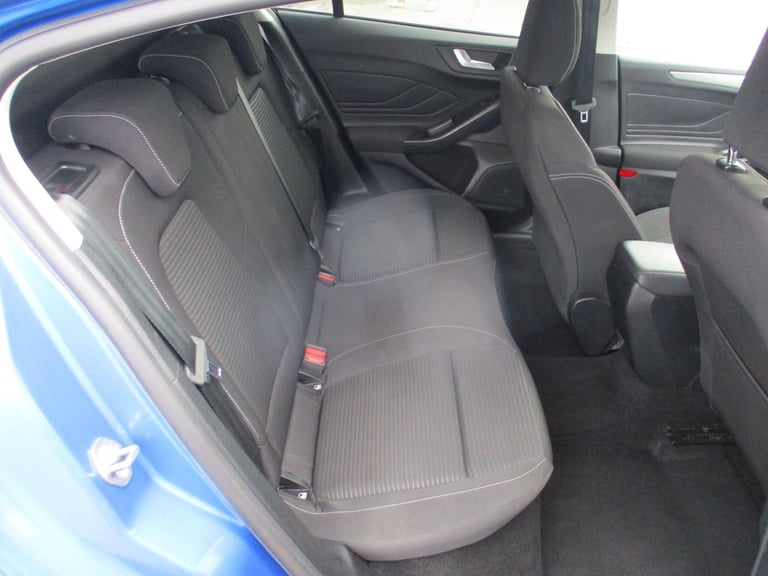 2023 Ford Focus Focus Titanium 5 door 1.0L EcoBoost 125PS FWD 6 Speed Manual HATCHBACK Petrol Manual