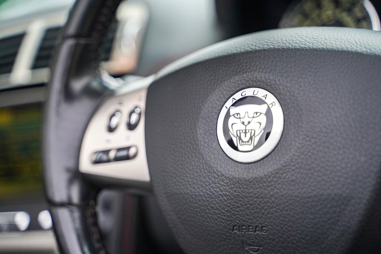 2011 Jaguar XKR 5.0 V8 Auto Euro 5 2dr CONVERTIBLE Petrol Automatic