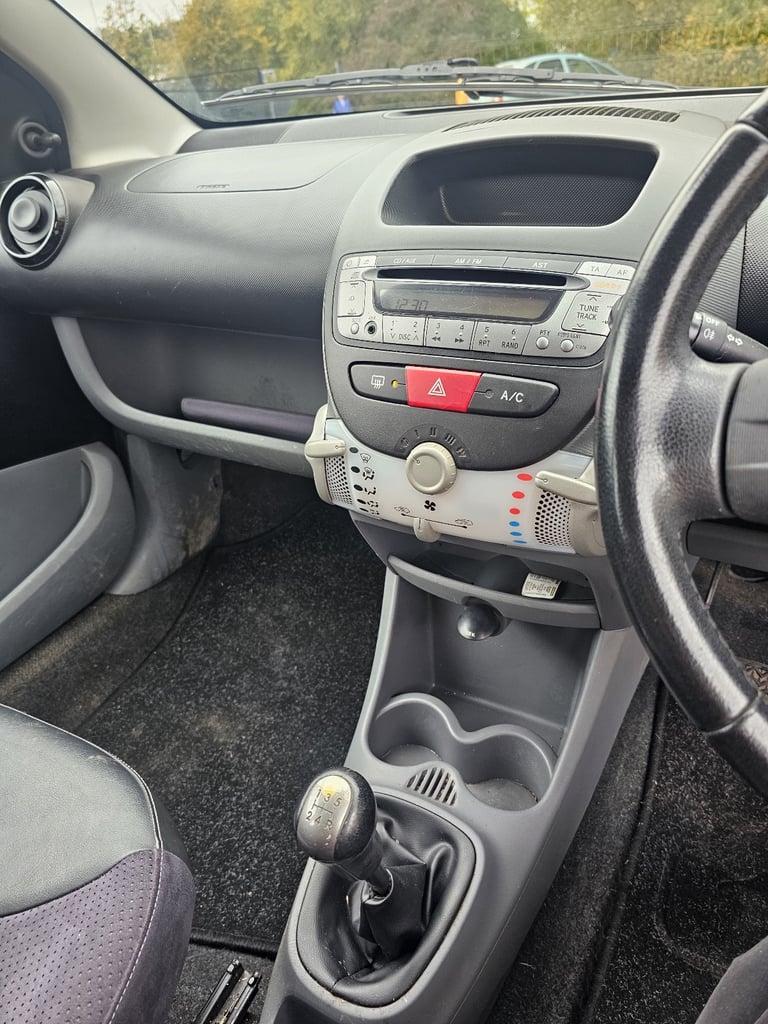 Citroen, C1, Hatchback, 2010, Manual, 998 (cc), 3 doors