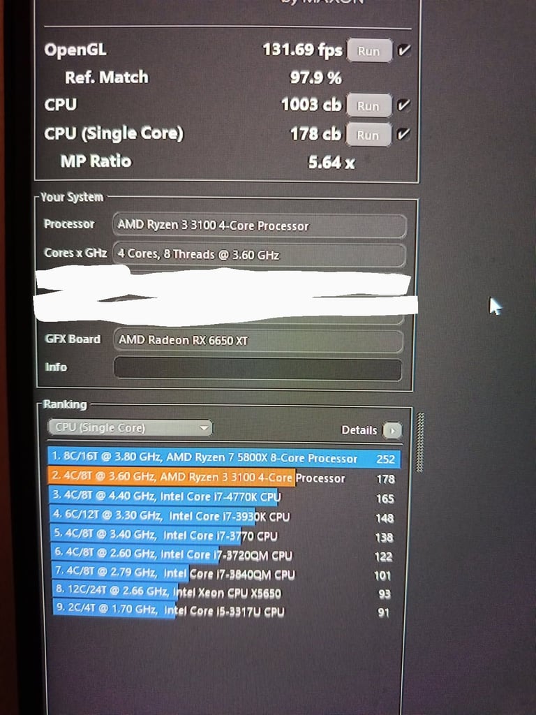 Pink gaming pc 