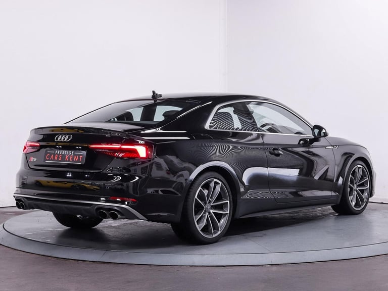 2018 Audi S5 3.0 TFSI V6 Coupe 2dr Petrol Tiptronic quattro Euro 6 (s/s) (354 ps) COUPE Petrol Au...
