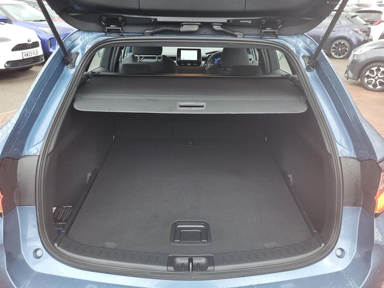 2022 Toyota Corolla 1.8 VVT-i Hybrid Icon 5dr CVT Estate Hybrid Automatic