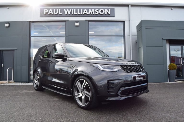 2023 23 LAND ROVER DISCOVERY 3.0 D300 MHEV R-DYNAMIC HSE SUV 5DR DIESEL AUTO 4WD