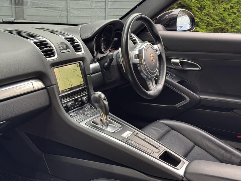 2015 Porsche Cayman 2.7 2dr PDK COUPE PETROL Automatic