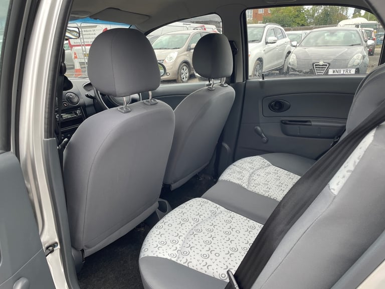 * 59 2010 CHEVROLET MATIZ 0.8L 5 DOOR + WARRANTED LOW 47K MILES + 8 SERVICES *