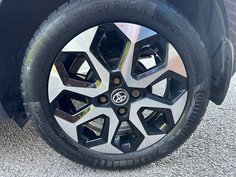2019 Toyota AYGO 1.0 Aygo X-Trend VVT-i 5dr Hatchback Petrol Manual