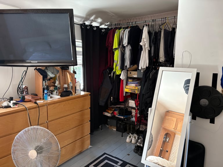 2 bed House exchange 