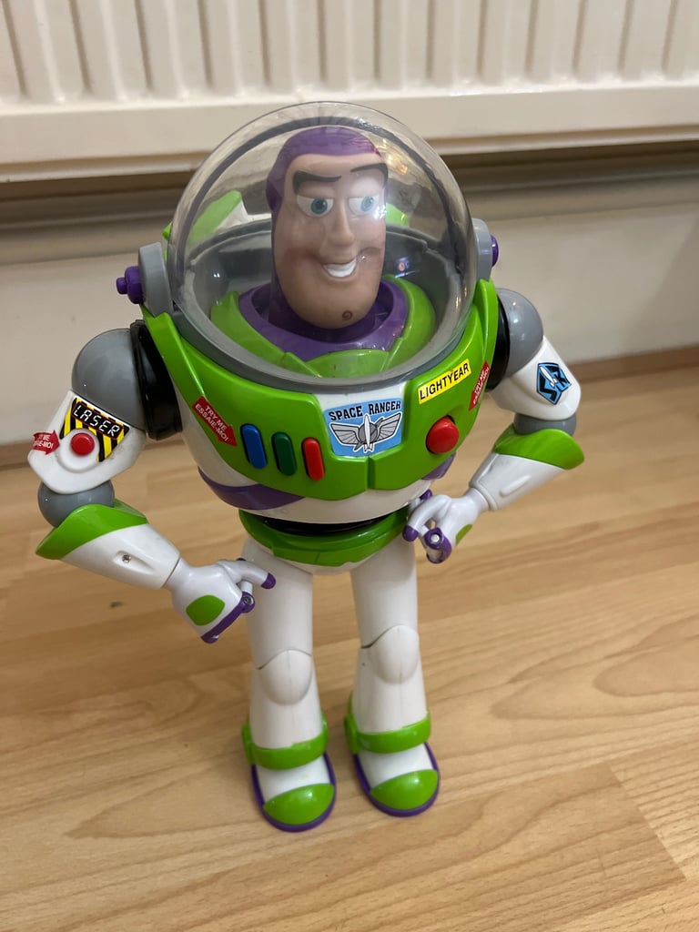 Buzz Light Year